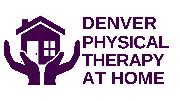 Denver Physical Therapy at Home Logo